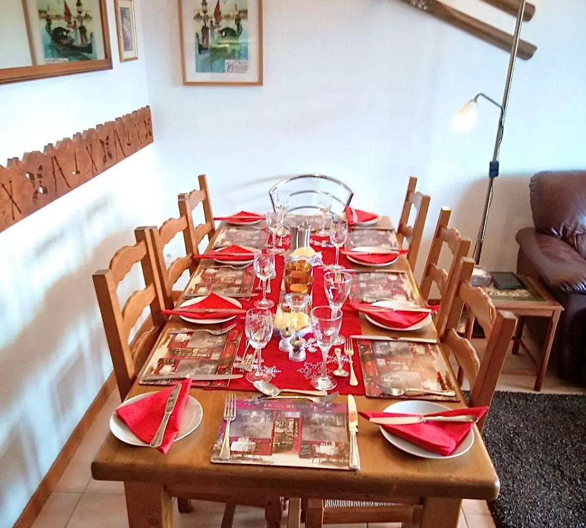 Stunning View And Spacious Terrace 200M From Gondola Оз