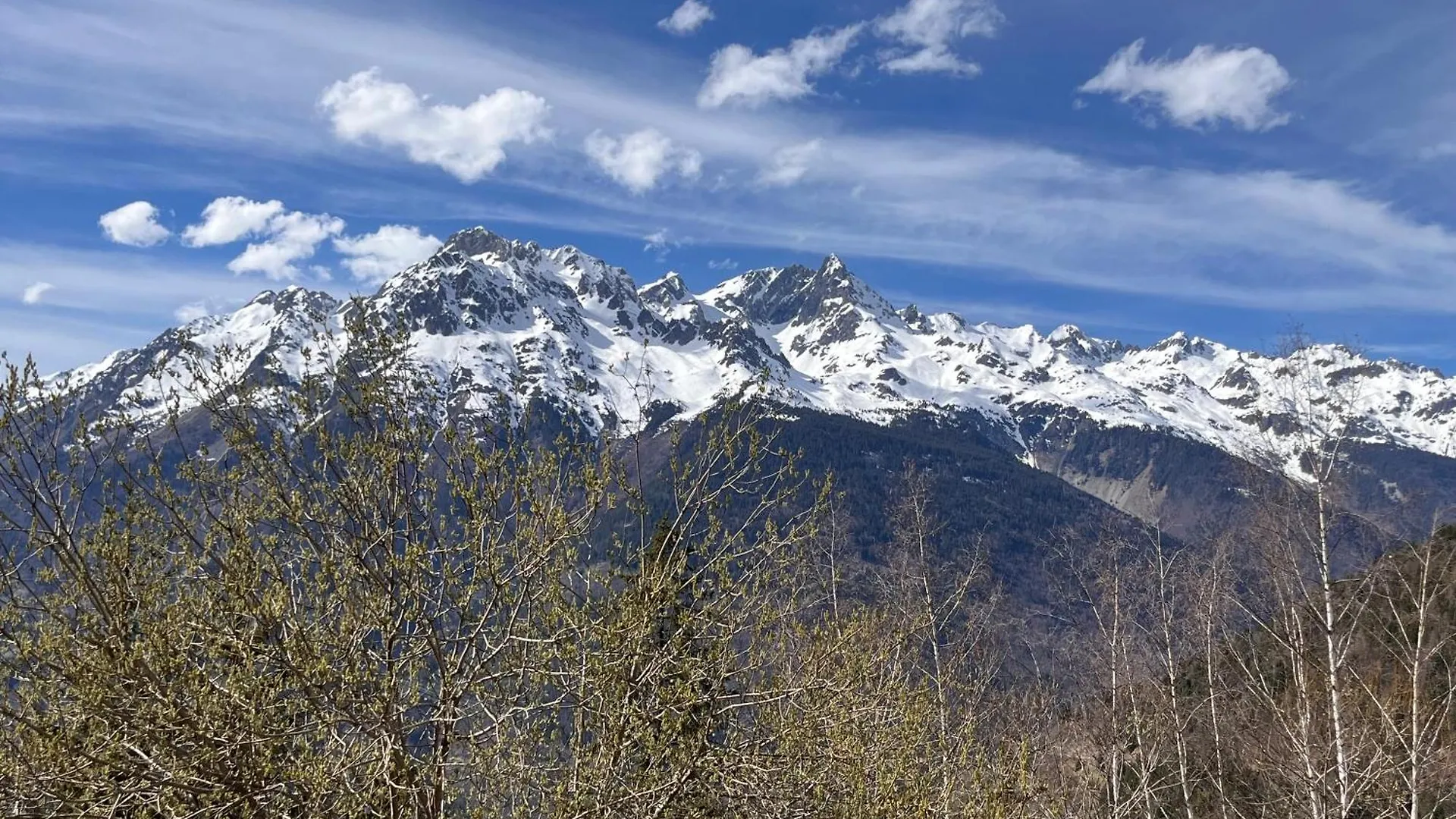 Stunning View And Spacious Terrace 200M From Gondola Oz 0*,  France
