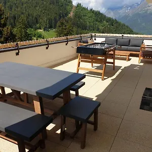 Appartement *new* Bellevue D'oz Ski In Ski Out Luxury, Oz